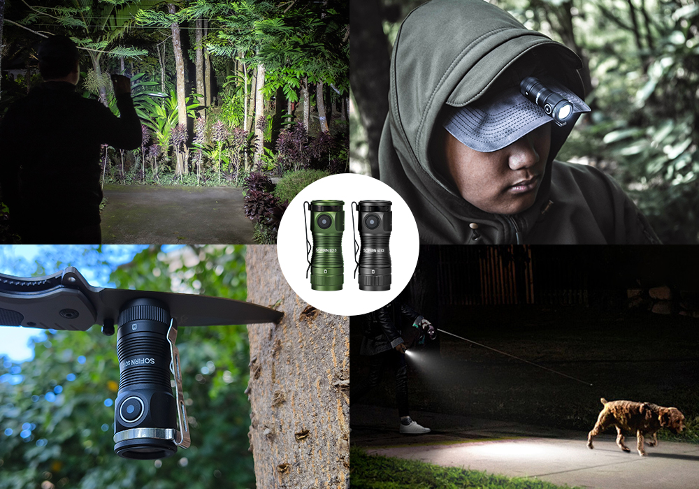 Why the SC13 Mini Flashlight Is Essential for Your Gear?