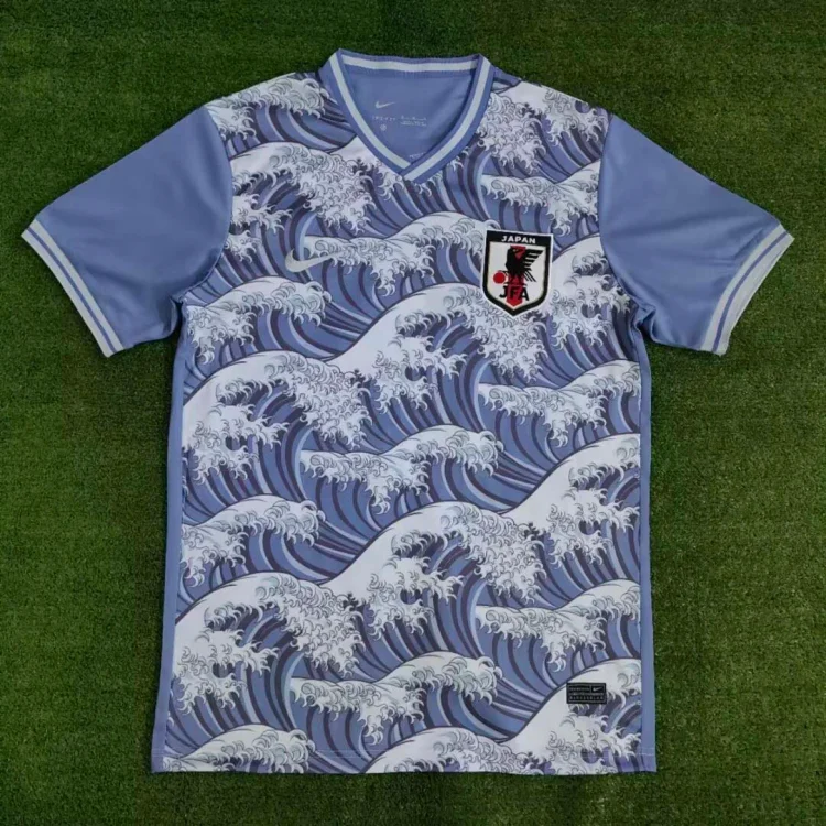 Adidas Japan National Football Team 2024 Home Authentic