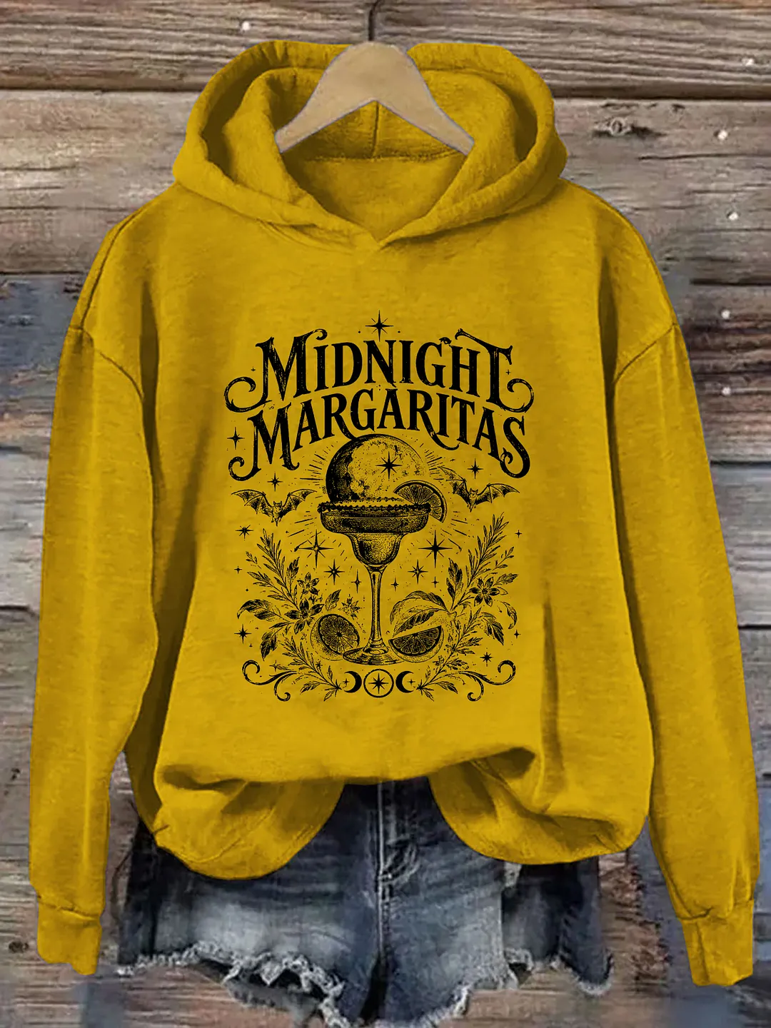 Midnight Margaritas Hoodie
