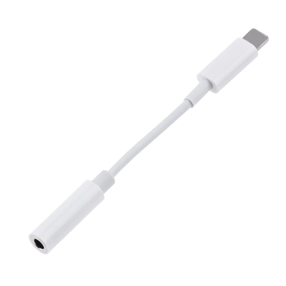 

Headphone Earphone Jack Audio Converter Adapter Connector Cable for iPhone, 501 Original