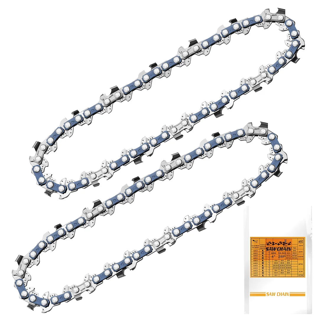 SAKER&reg; Mini Chainsaw Chains