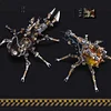 3D Mechanical Mutation Insect Model DIY Handmade Ornaments Insect Model Set