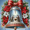 Bell Jesus-14CT Stamped Cross Stitch 40*40cm/15.75*15.75in tapestrymarket