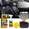60ml Car Interior Foam Cleaner Foam Cleaning Agent Car Interior Wash Maintenance