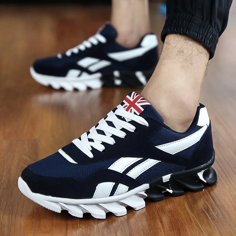 36-48 Fashion Men Shoes Light Breathable Shoes New Style Men Sneakers Men BreathableTrainers Light Weight Large Size Sneaker
