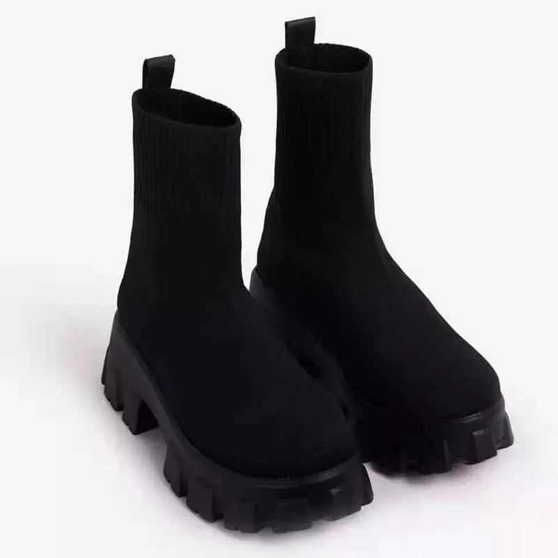 Women Shoes Spring Autumn Sneakers Women White Shoes Heels Sneakers Platform Shoes Causal Breathable Vulcanized Shoes Female