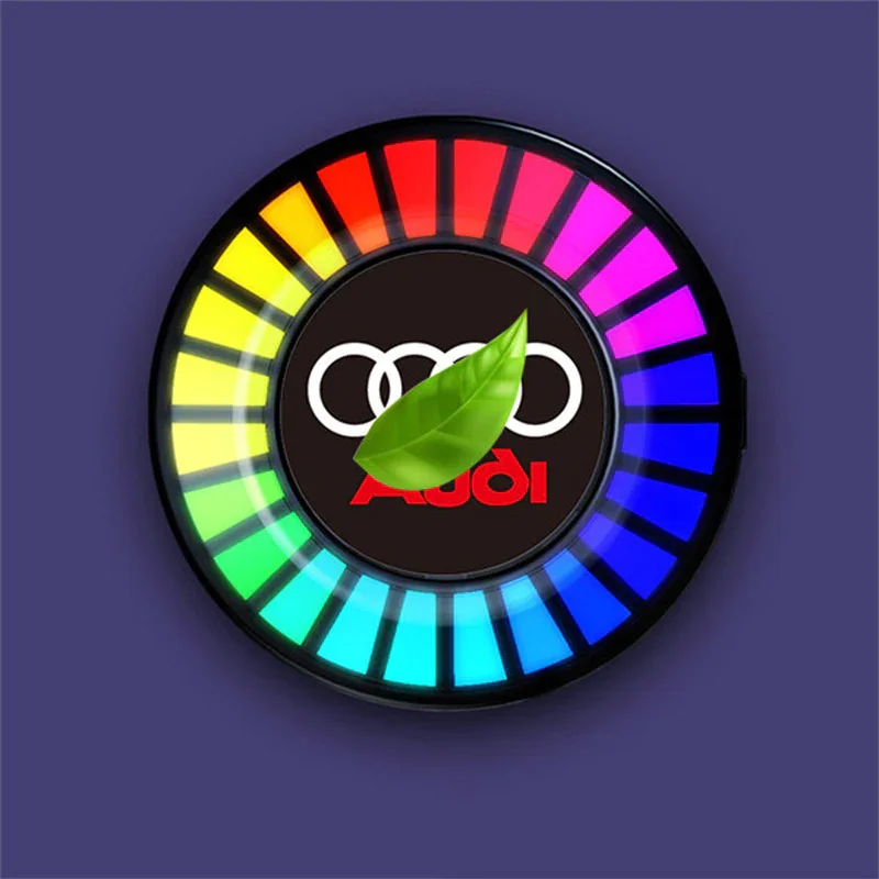 Car Aromatherapy Atmosphere Lamp