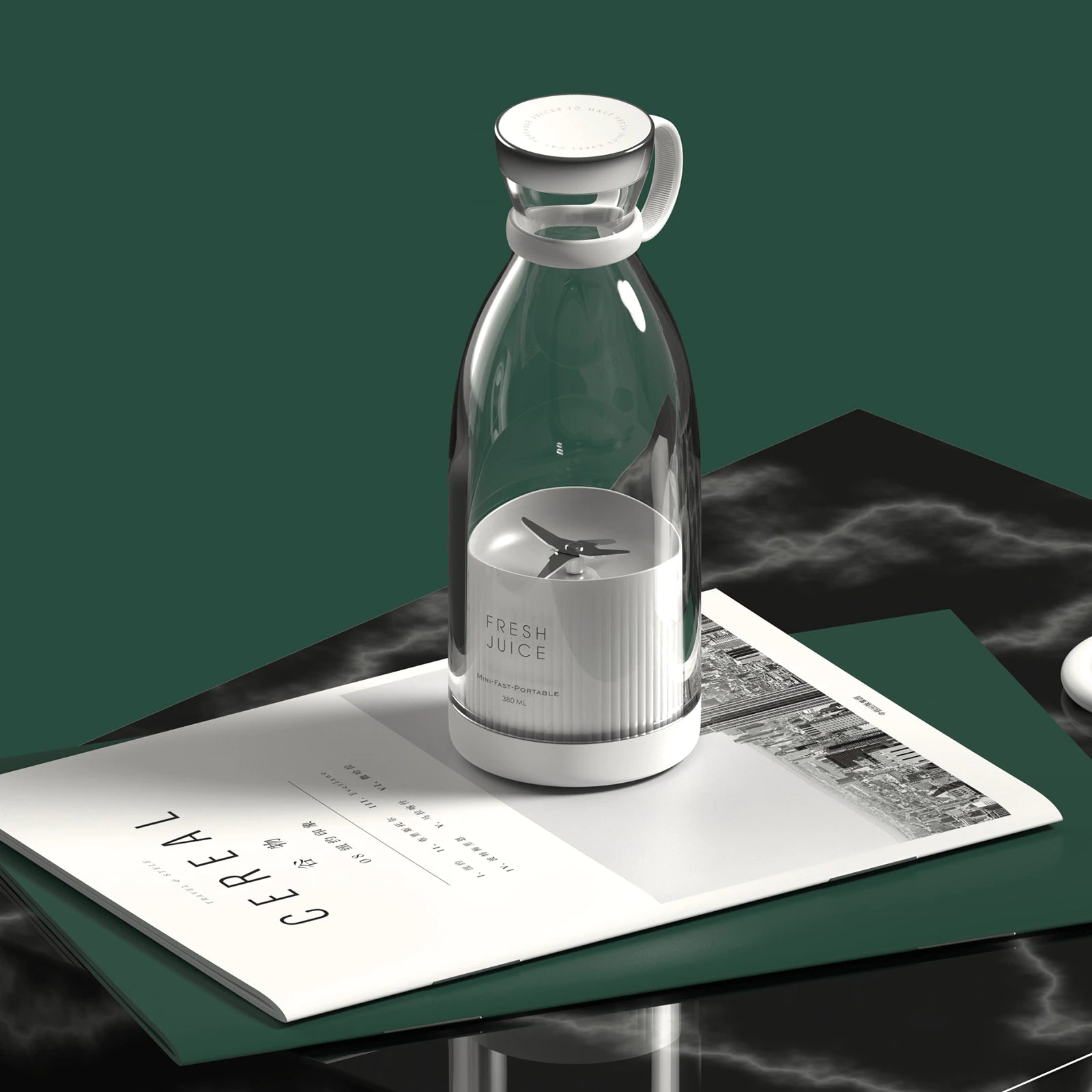 FreshJuice - Il frullatore più amato in Italia