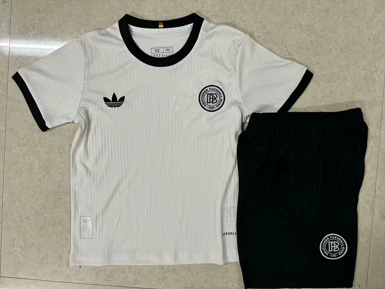 2025-26-Germany 125th Anniversary Edition-Jersey-Children's Set