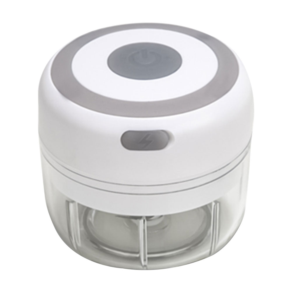 

Mini Garlic Masher Chopper USB Rechargeable Portable Electric Food Mincer, 501 Original