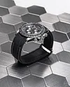 Rolex DiW Daytona in "Titanium & Carbon Fiber" Called "EXCEPTIONAL-1"