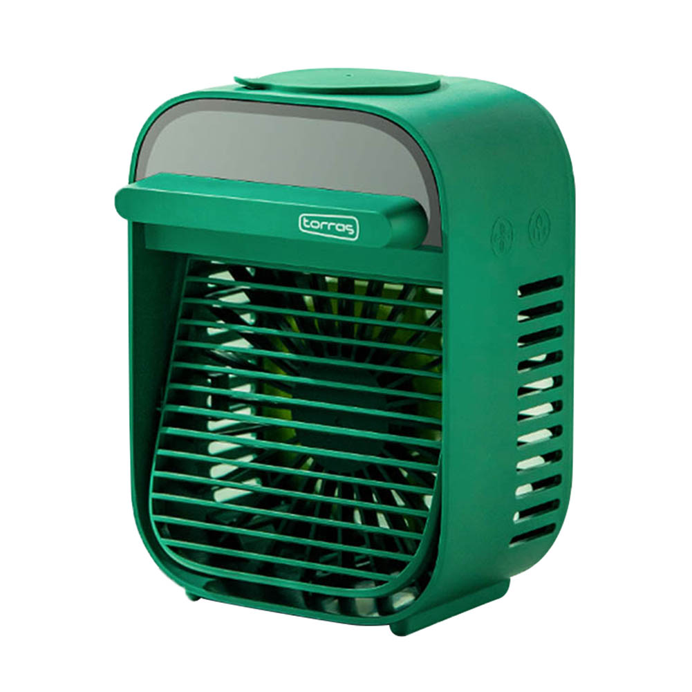 

Portable USB Electric Fan Mini Air Conditioner Refrigeration Cooling Device, 501 Original