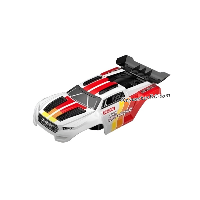 MJX Hyper Go 18208 Repuestos para Coches RC Carrocer&iacute;a