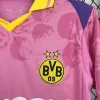 25/26 Borussia Dortmund Pink Special Soccer Jersey