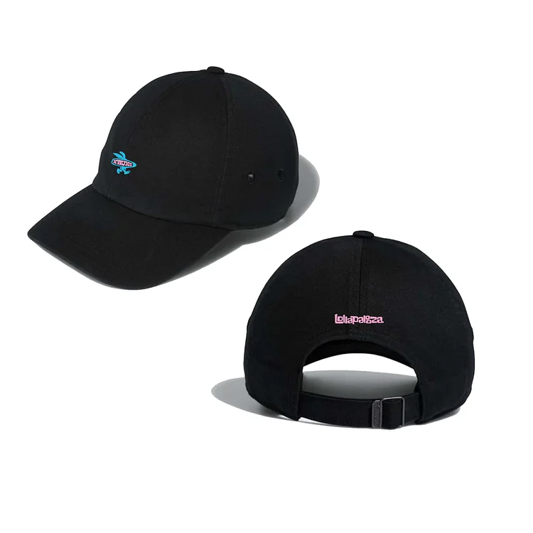 NewJeans Music Festival Chicago Embroidered Ball Cap