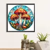 uk.everydayedeals (Limited Stock)Diamond Painting - Full Round - Mushroom