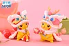 8CM Dragon Dance Cosplay Pikachu - Pokemon Resin Statue - PL Studios