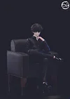 1/6 Scale Houtarou Oreki - Hyouka Statue - LingZe Studio