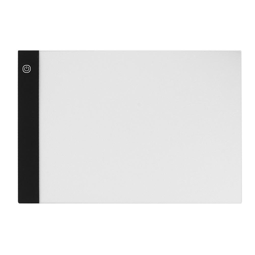 

A4 LED Sign Display Panel Artist Luminous Stencil Drawing Board Table Pad, Adjustable, 501 Original