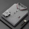 casual cotton polo shirt