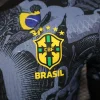 2024 Player Version Brazil Black Special Edition Soccer Jersey