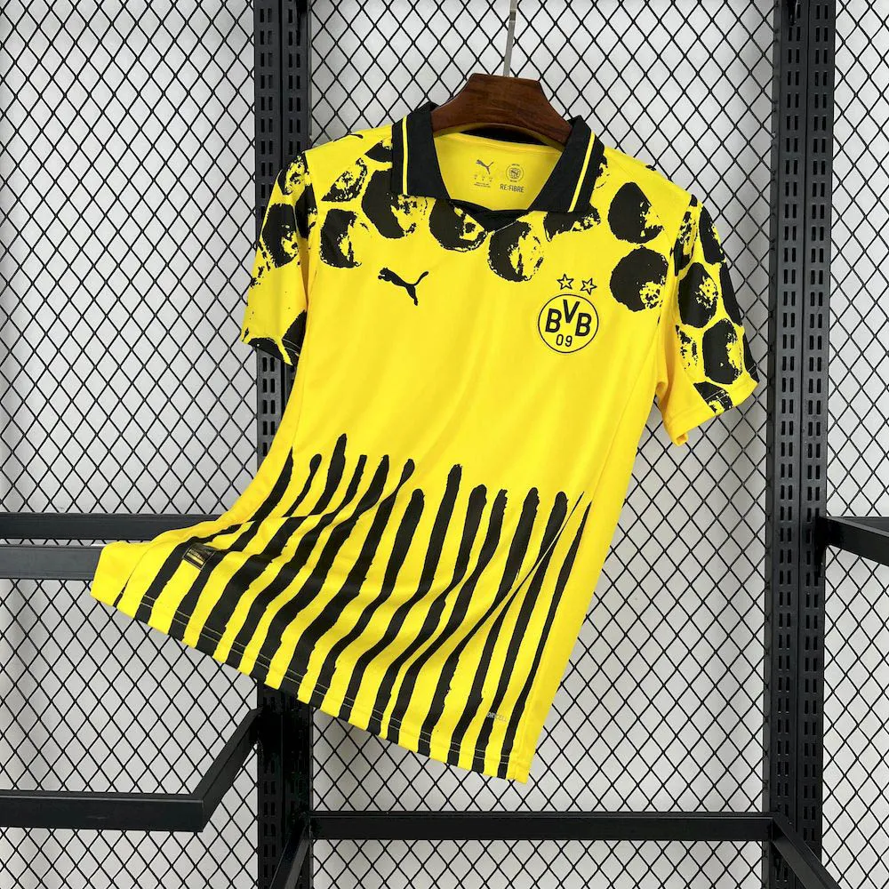 2025-2026 Dortmund Special Edition Football Shirt 1:1 Thai Quality- Maxi Kit