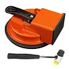 Floor Joint Fixer Tool with Rubber Mallet Heavy Duty Suction Cup Plank Grabber Laminate Flooring Tools for Wood Floors Laminate Vinyl Plank Hardwood