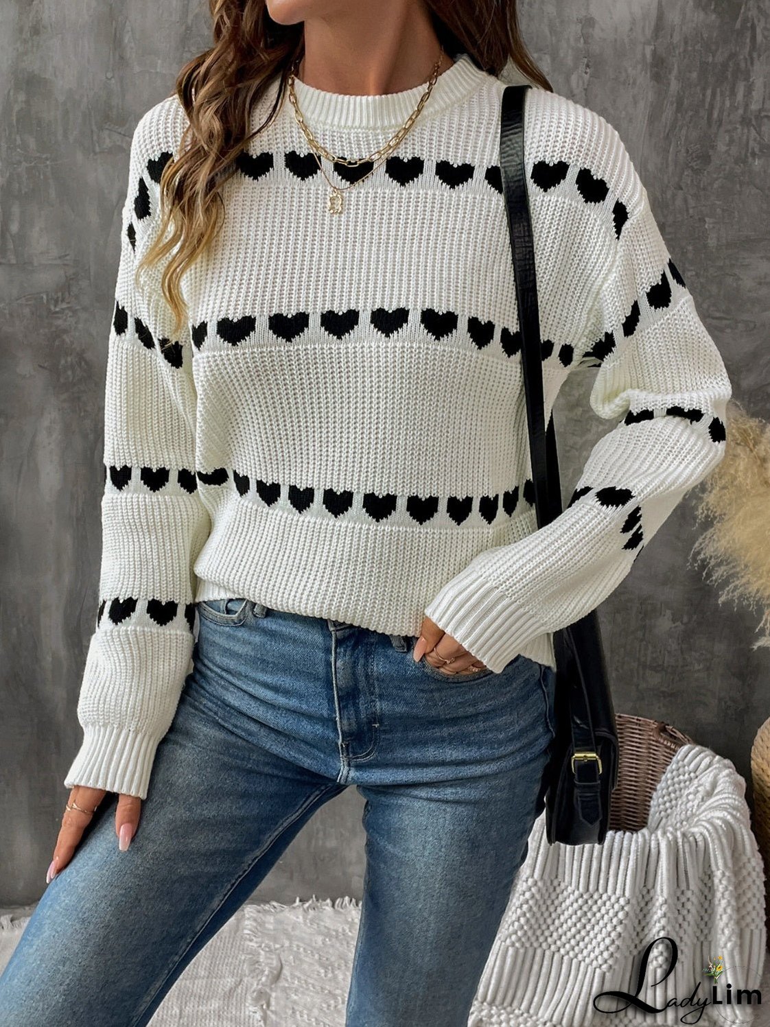 Timeless and Elegant Sweater