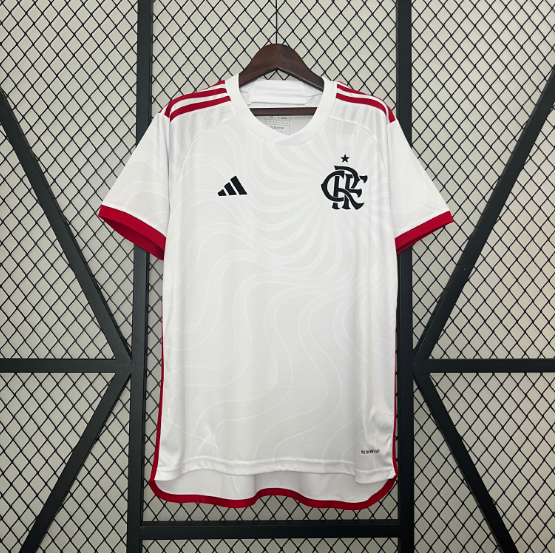 24/25 Flamengo Away Football Shirt Thai Quality