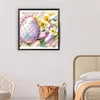 Diamond Painting-5D Full Round Drill Easter Egg