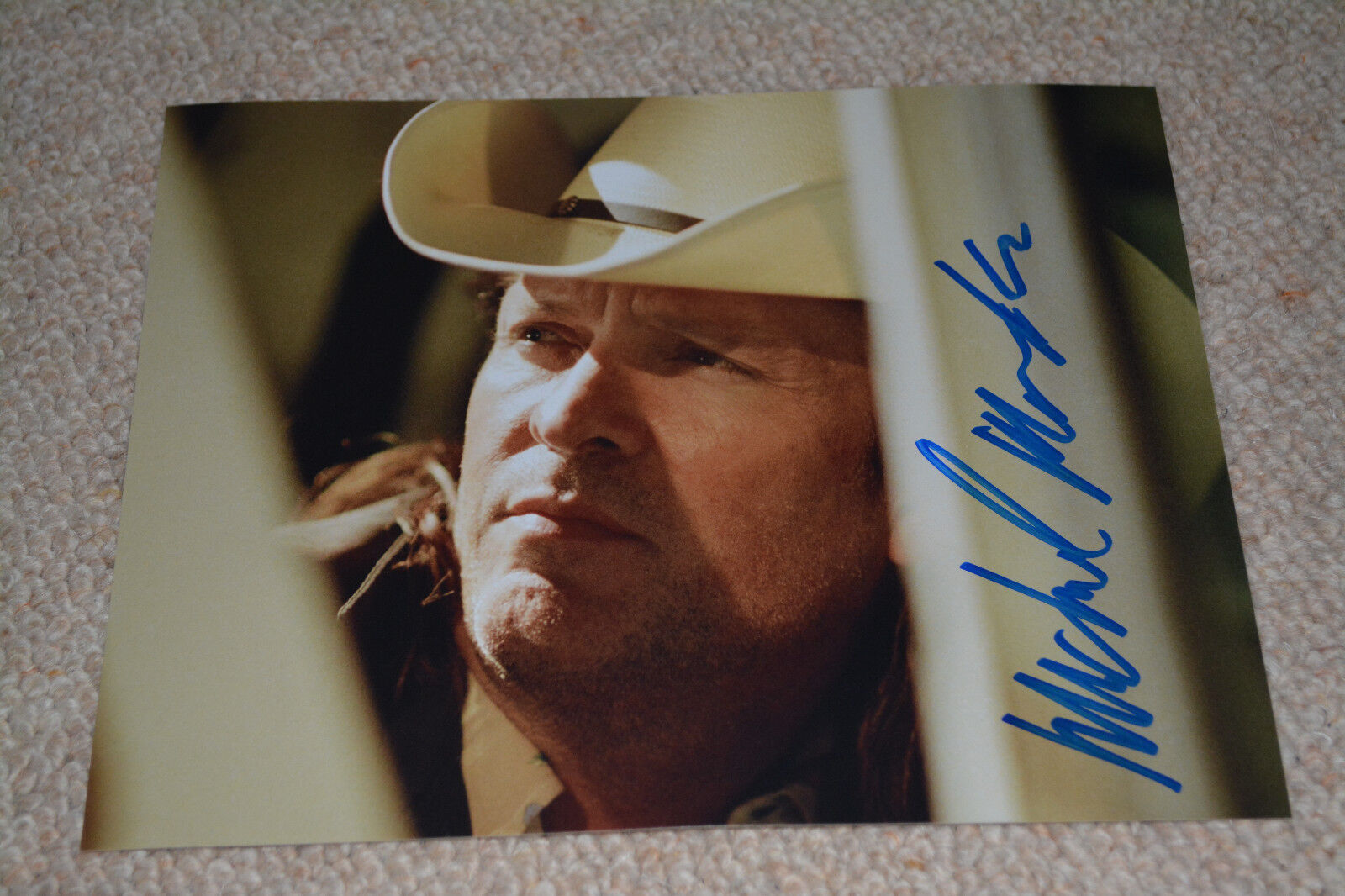 MICHAEL MADSEN signed autograph In Person 8x10 (20x25 cm) KILL BILL