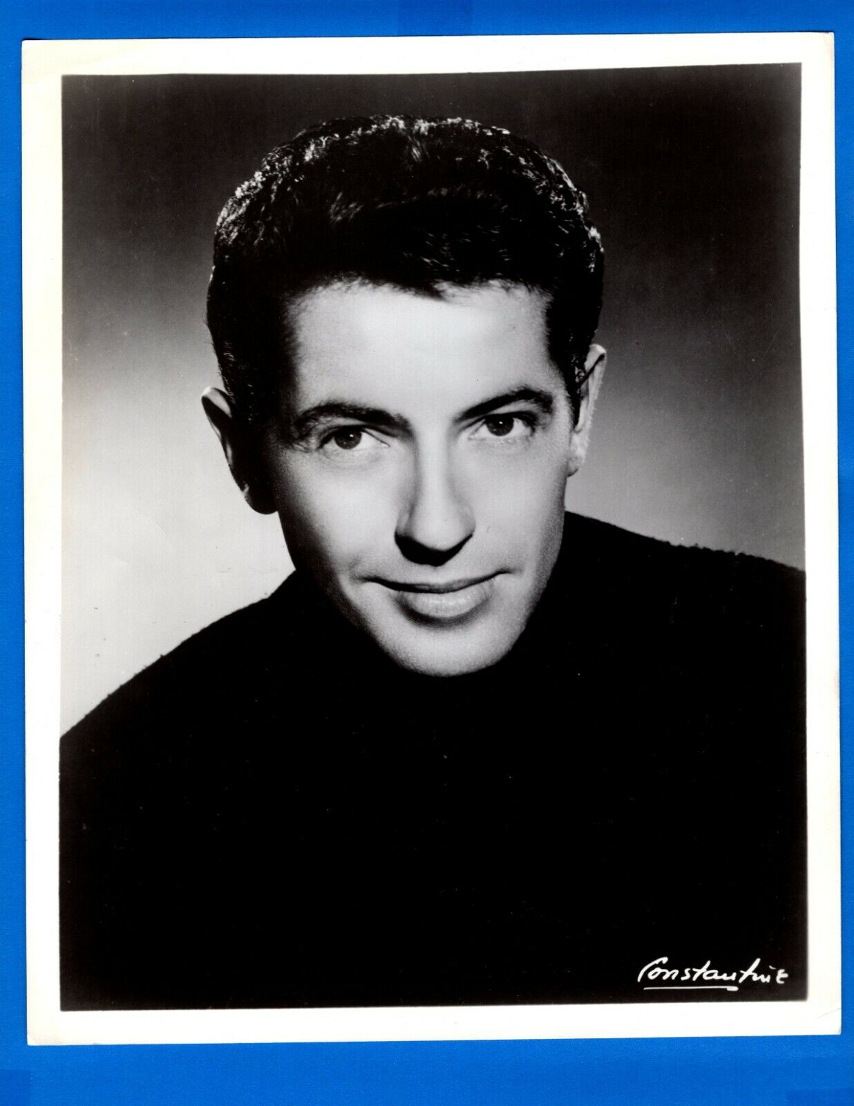 FARLEY GRANGER Actor Vintage 8x10 Promo Press News Photo Poster painting 1958