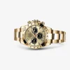 Rolex 116508 Daytona Champagne-colour and black - New