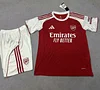 2025/2026 Arsenal Home Football Shirt 1:1 Thai Quality Kids Size