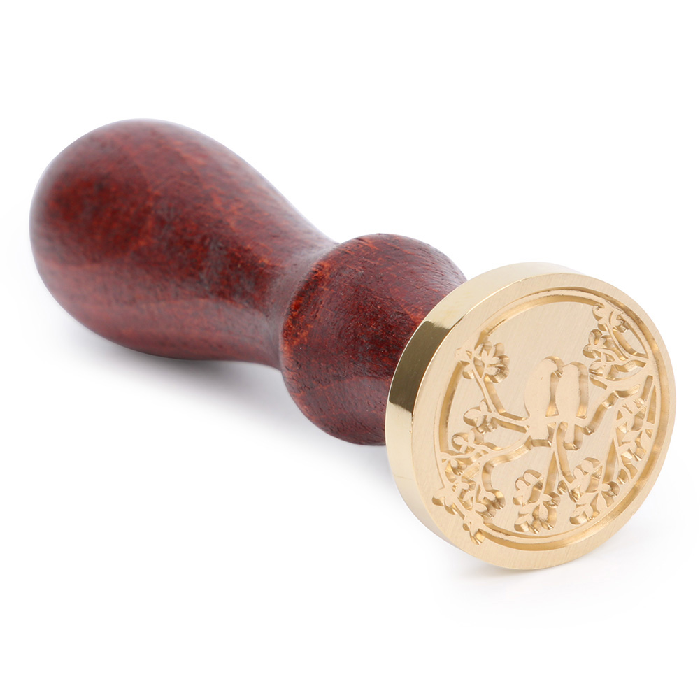 

Love Theme Vintage Wax Seal, 501 Original