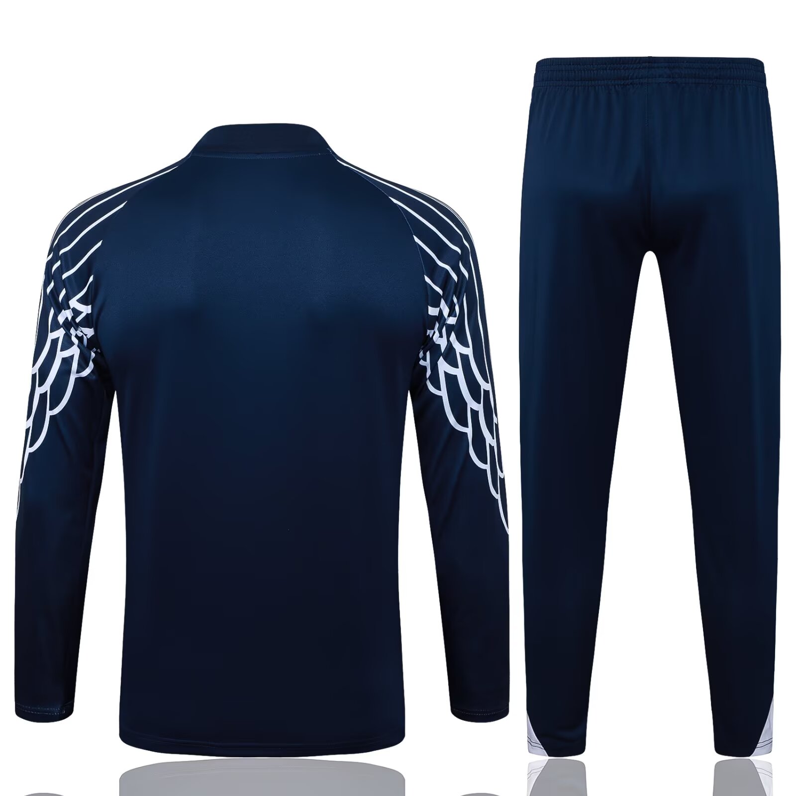 25/26 PSG Paris Saint Germain Half-Pull Training Suit Kit