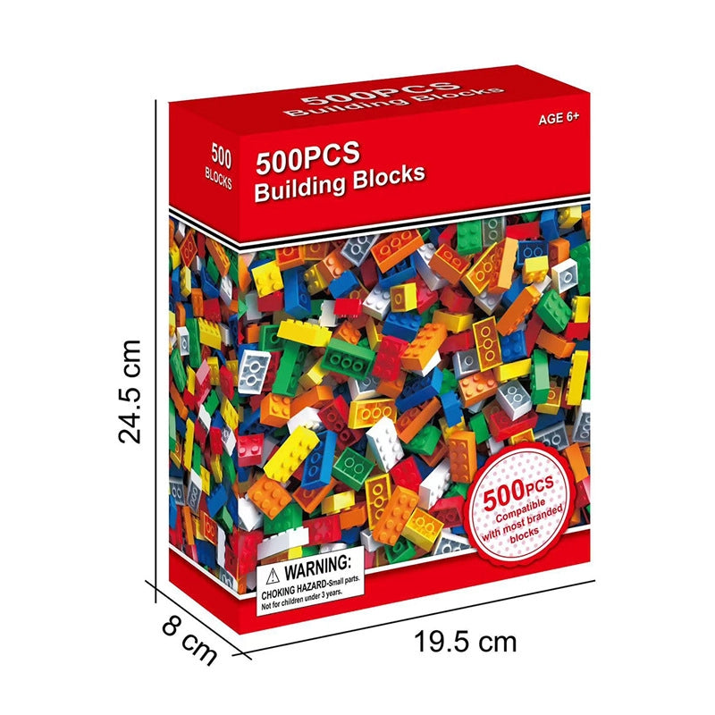 Australia 1000 Small Particle Building Blocks In Bulk Compatible With DIY Children’s Assembled Building Blocks Toys