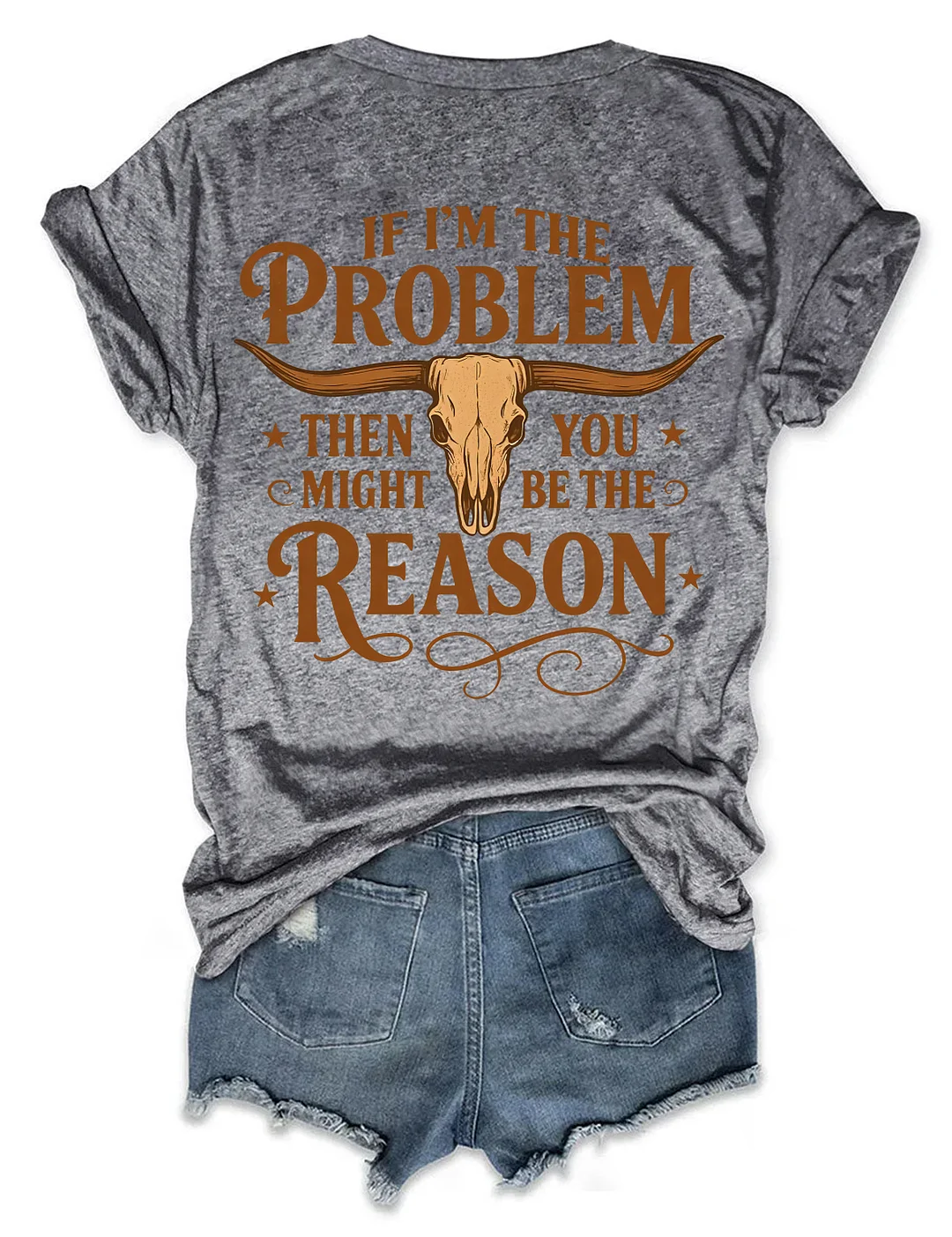 Retro Cowgirl Nashville T-shirt