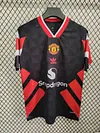 2025/2026 Manchester United Special Edition Black Football Jersey 1:1 Thai Quality