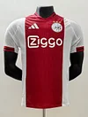 2025/2026 Player Version Ajax Home Football Shirt 1:1 Thai Quality