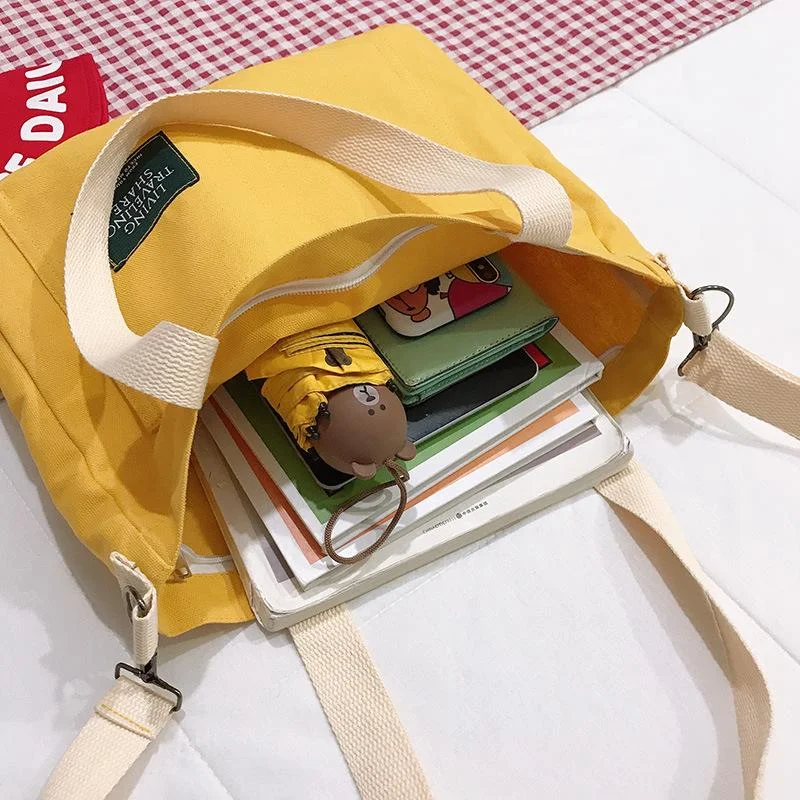 Multi-purpose Wide-length Tote Bag