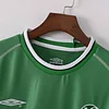 2002 Retro Ireland Home Football Shirt 1:1 Thai Quality love fball