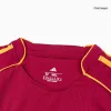 Roma Home Kids Soccer Jerseys Kit 2025/26
