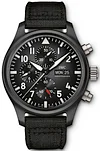 IWC Watch Pilot's Chronograph Top Gun