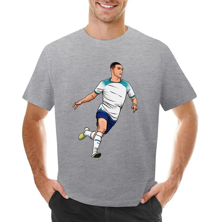 Phil Foden Soccer Culture Tee