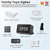 Smart Home Vibration Alarm IP67 Waterproof and Dustproof Vibration Sensor Adjustable Sensitivity