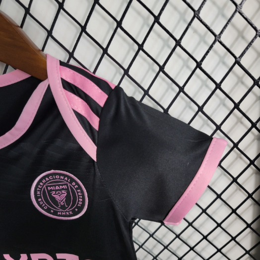 23/24 Miami Away Baby Size: 9-12 Football Shirt Thai Quality