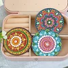 3 PCS Diamond painting Mandala Mirror