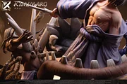 PRE-ORDER JIANKE Studio NARUTO Kimimaro Statue(GK)