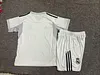 2025/2026 Real Madrid Home Football Jersey 1:1 Thai quality Kids Size love fball
